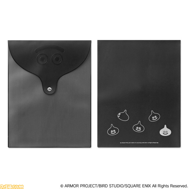 『ドラクエ』の文房具が本日(5/25)より発売。スライムやはぐれメタルがデザインされたクリップや付箋、デコレーションシールがラインアップ