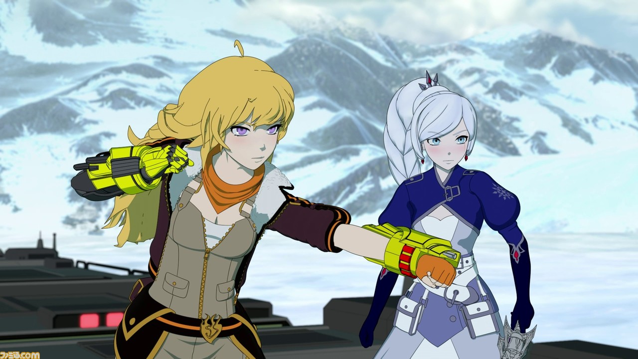 RWBY アロウフェル』本日（5/25）発売。原作エピソードを補完