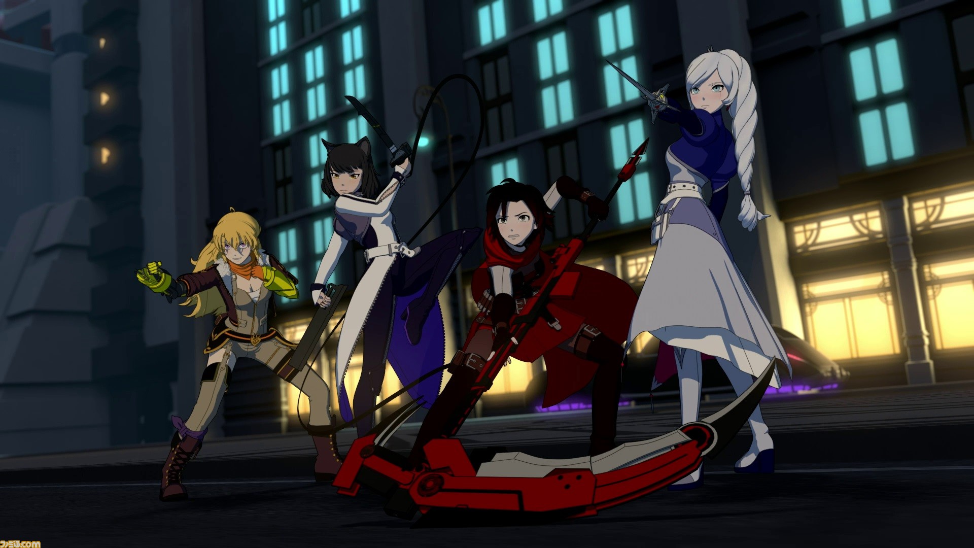 RWBY アロウフェル』本日（5/25）発売。原作エピソードを補完