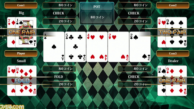 『THE テーブルゲーム Deluxe Pack』PS5・PS4版が本日(5/25)発売。昔ながらの花札からブラックジャックなど15種類のテーブルゲームが楽しめる