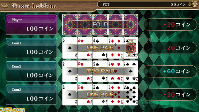 『THE テーブルゲーム Deluxe Pack』PS5・PS4版が本日(5/25)発売。昔ながらの花札からブラックジャックなど15種類のテーブルゲームが楽しめる