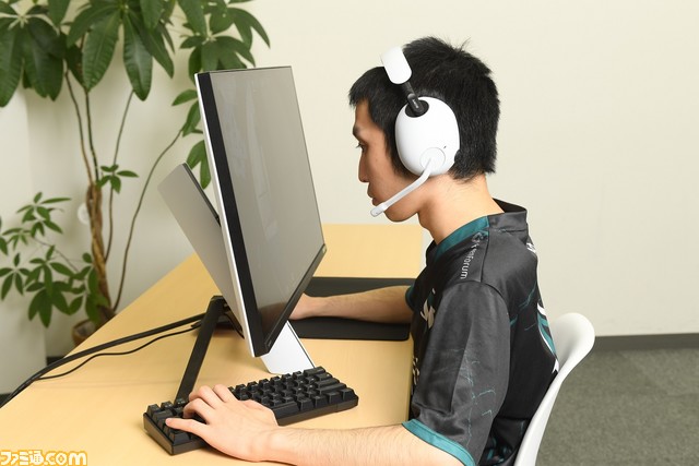 『VALORANT』Art選手&noppoコーチ(JDT)がINZONEの魅力を語る。敵の視認性や27インチの良さに驚きつつ、ゲーミングギアで勝利に近づくポイントを語る