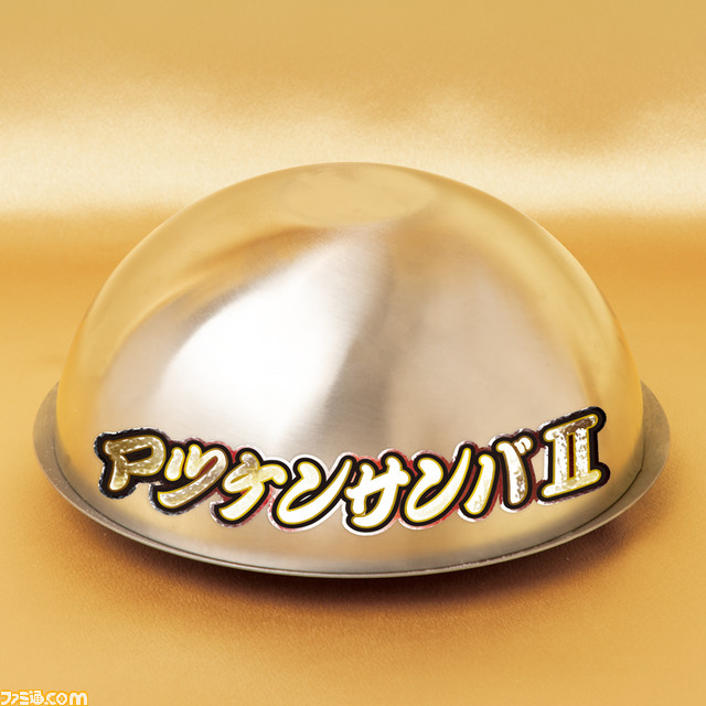 【マツケンカフェ】マツケンサンバ世界初のコラボカフェが開催期間の延長&名古屋、大阪にて開催決定。金ぴかのフードやデザートを食べに「レッツ サンバ!」