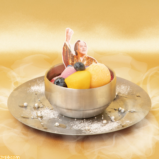 【マツケンカフェ】マツケンサンバ世界初のコラボカフェが開催期間の延長&名古屋、大阪にて開催決定。金ぴかのフードやデザートを食べに「レッツ サンバ!」