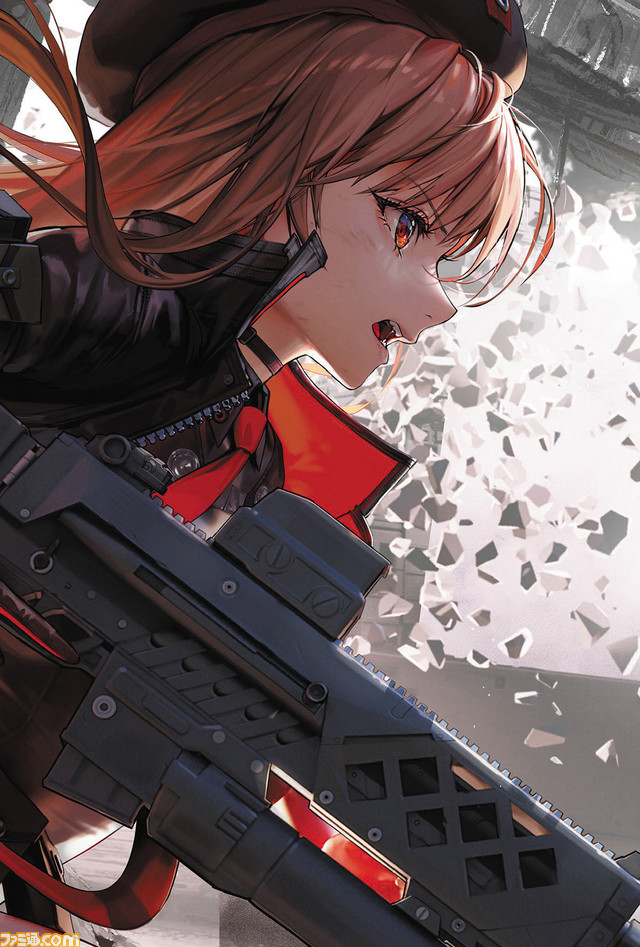 『勝利の女神:NIKKE』攻略本が本日(5/31)発売! これから始める人にぴったりな公式ファーストプレイガイド。ポスターなど豪華付録にも注目
