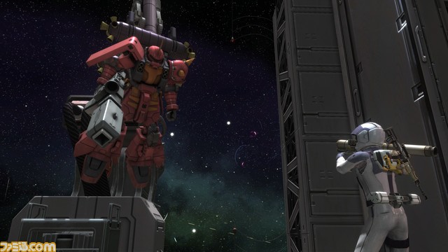 Steam版『バトオペ2』サービス開始日が5月31日に決定。キーマウ操作対応でキー設定も変更可能。ゲームパッドでもプレイできる