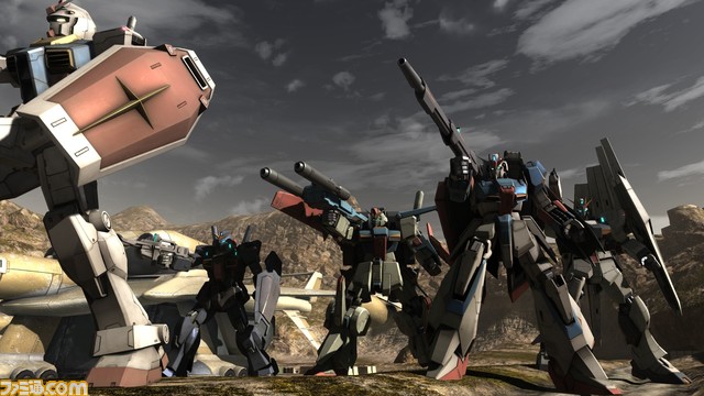 Steam版『バトオペ2』サービス開始日が5月31日に決定。キーマウ操作対応でキー設定も変更可能。ゲームパッドでもプレイできる