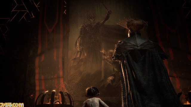 ゴラムが主人公のステルスアクション『ロード・オブ・ザ・リング:ゴラム』PS・Xbox・PC版が発売。映画で語られなかった物語を描く