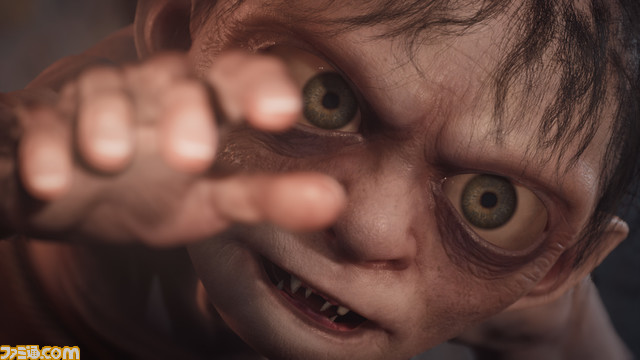 ゴラムが主人公のステルスアクション『ロード・オブ・ザ・リング:ゴラム』PS・Xbox・PC版が発売。映画で語られなかった物語を描く