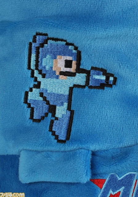 『ロックマン』ブーツを再現したスリッパが6月23日に海外で発売決定、日本への発送にも対応。自宅でロックマン気分を味わえる