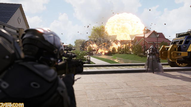 超能力バトロワ『スーパーピープル2』配信終了。プレイ人口が減少の一途をたどり、サービスの提供が困難となったため