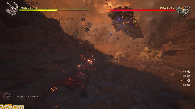 【FF16解説】召喚獣バトル解説。 己が召喚獣になったかのようなド迫力の圧倒的スケール感で楽しめるバトル