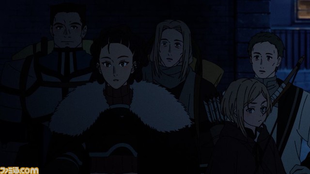 アニメ『無職転生』第2期が7月2日より放送開始。サラ(声:白石晴香)など新キャラを描いたキービジュアルが公開