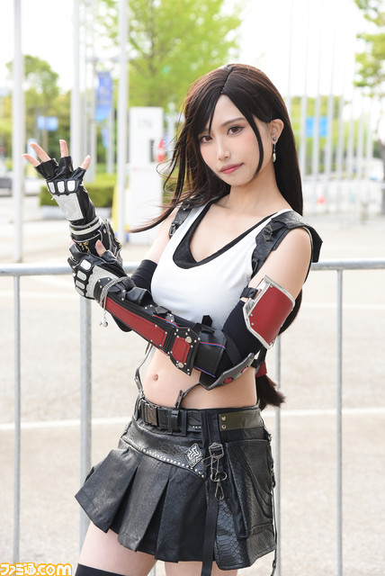 コスプレ30選『NIKKE』ラピに『スト6』キャミィ、『ブルアカ』『ライザ』『推しの子』『スラムダンク』まで! “ニコニコ超会議2023”を沸かせたコスプレイヤー総まとめ