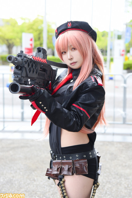 コスプレ30選『NIKKE』ラピに『スト6』キャミィ、『ブルアカ』『ライザ』『推しの子』『スラムダンク』まで! “ニコニコ超会議2023”を沸かせたコスプレイヤー総まとめ