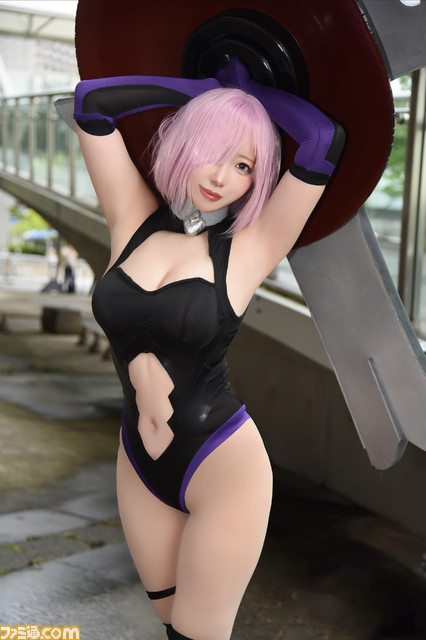 コスプレ30選『NIKKE』ラピに『スト6』キャミィ、『ブルアカ』『ライザ』『推しの子』『スラムダンク』まで! “ニコニコ超会議2023”を沸かせたコスプレイヤー総まとめ