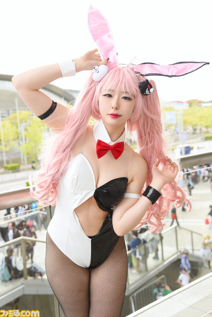 コスプレ30選『NIKKE』ラピに『スト6』キャミィ、『ブルアカ』『ライザ』『推しの子』『スラムダンク』まで! “ニコニコ超会議2023”を沸かせたコスプレイヤー総まとめ