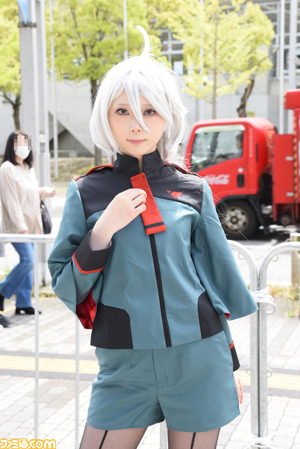 コスプレ30選『NIKKE』ラピに『スト6』キャミィ、『ブルアカ』『ライザ』『推しの子』『スラムダンク』まで! “ニコニコ超会議2023”を沸かせたコスプレイヤー総まとめ