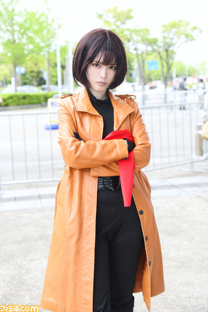 コスプレ30選『NIKKE』ラピに『スト6』キャミィ、『ブルアカ』『ライザ』『推しの子』『スラムダンク』まで! “ニコニコ超会議2023”を沸かせたコスプレイヤー総まとめ