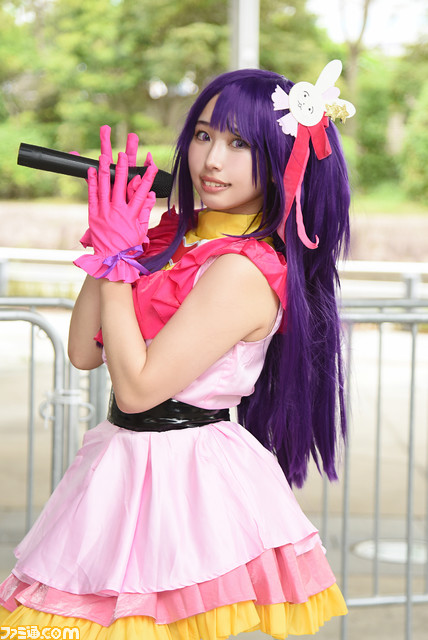 コスプレ30選『NIKKE』ラピに『スト6』キャミィ、『ブルアカ』『ライザ』『推しの子』『スラムダンク』まで! “ニコニコ超会議2023”を沸かせたコスプレイヤー総まとめ