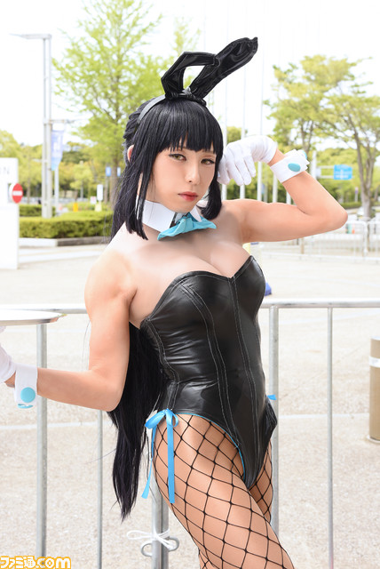 コスプレ30選『NIKKE』ラピに『スト6』キャミィ、『ブルアカ』『ライザ』『推しの子』『スラムダンク』まで! “ニコニコ超会議2023”を沸かせたコスプレイヤー総まとめ