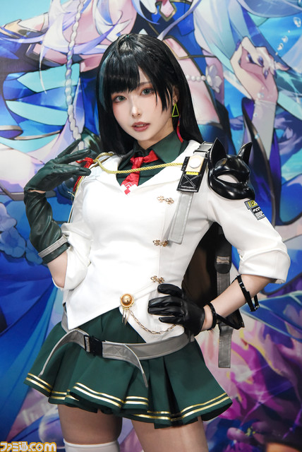 コスプレ30選『NIKKE』ラピに『スト6』キャミィ、『ブルアカ』『ライザ』『推しの子』『スラムダンク』まで! “ニコニコ超会議2023”を沸かせたコスプレイヤー総まとめ