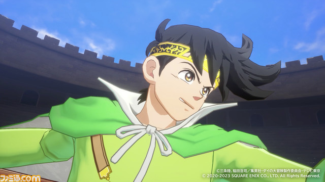 【ダイの大冒険】新作ゲーム『インフィニティ ストラッシュ』発売日が9月28日に決定。予約&早期購入特典も公開