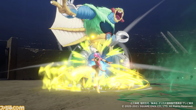 【ダイの大冒険】新作ゲーム『インフィニティ ストラッシュ』発売日が9月28日に決定。予約&早期購入特典も公開