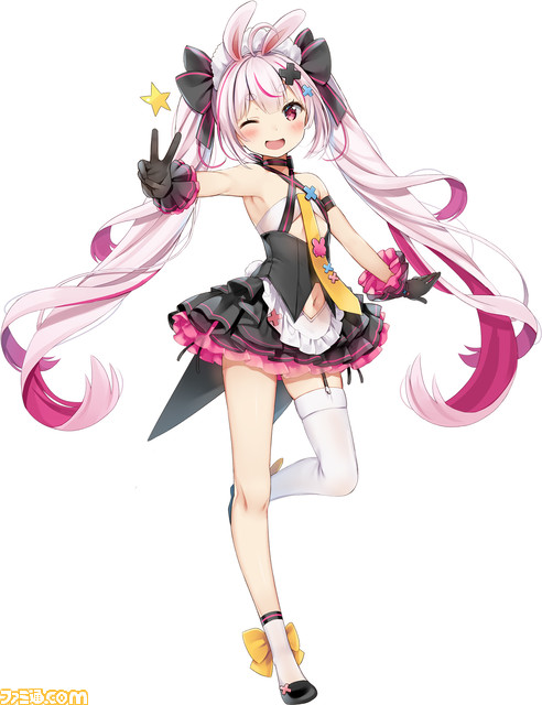 本日(5/27)19時よりVTuberの兎鞠まりさん&柚原いづみさんゲストで『Apex Legends』をプレイ! 『今井麻美のニコニコSSG』特番配信