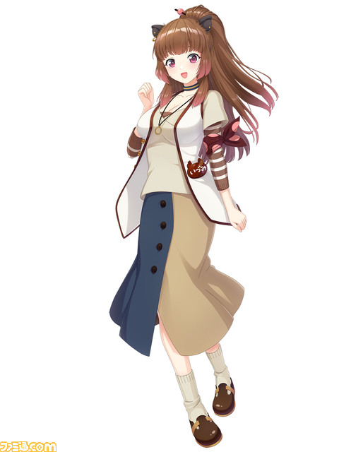 本日(5/27)19時よりVTuberの兎鞠まりさん&柚原いづみさんゲストで『Apex Legends』をプレイ! 『今井麻美のニコニコSSG』特番配信