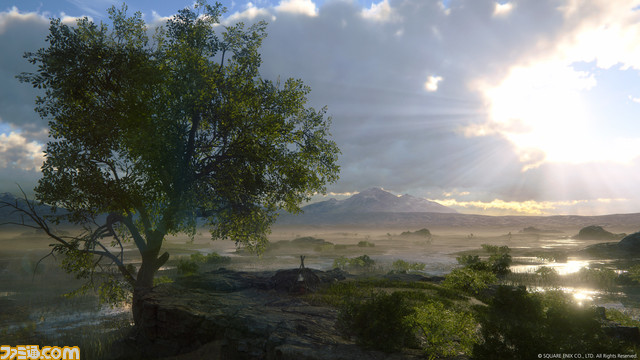 【FF16解説】物語の舞台・ヴァリスゼアの地理。各国の位置関係や美しいロケーションを紹介 記事編集に戻る