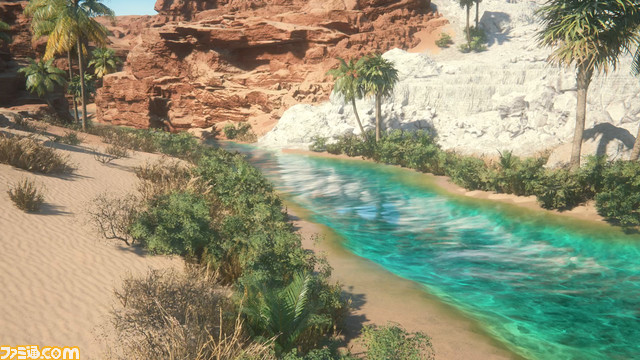 【FF16解説】物語の舞台・ヴァリスゼアの地理。各国の位置関係や美しいロケーションを紹介