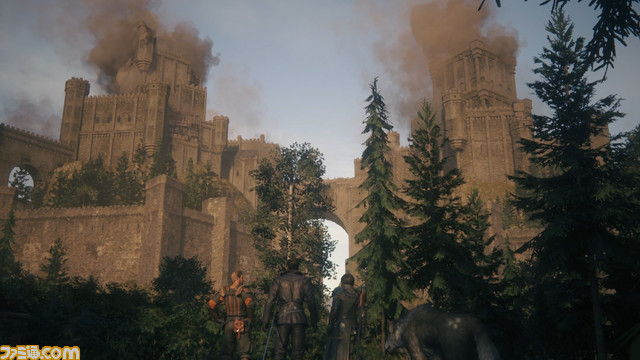【FF16解説】物語の舞台・ヴァリスゼアの地理。各国の位置関係や美しいロケーションを紹介