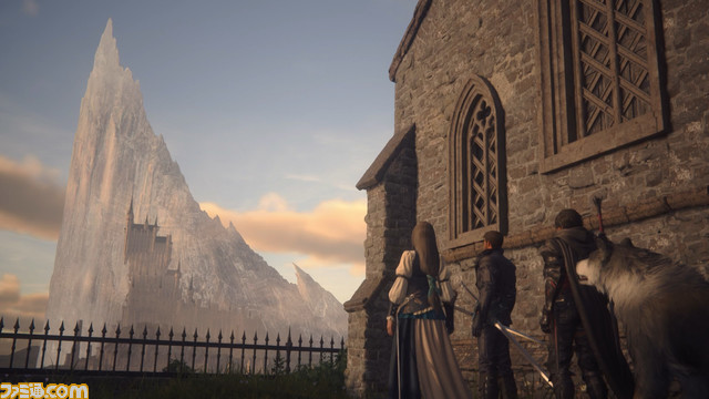 【FF16解説】物語の舞台・ヴァリスゼアの地理。各国の位置関係や美しいロケーションを紹介 記事編集に戻る
