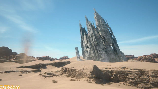 【FF16解説】物語の舞台・ヴァリスゼアの地理。各国の位置関係や美しいロケーションを紹介