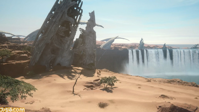 【FF16解説】物語の舞台・ヴァリスゼアの地理。各国の位置関係や美しいロケーションを紹介 記事編集に戻る