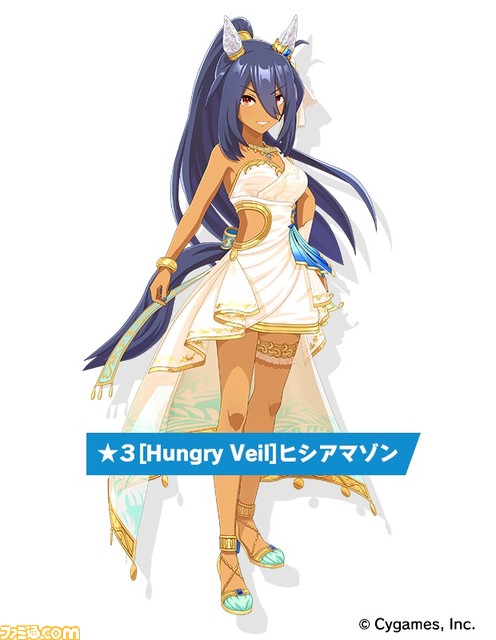 『ウマ娘』新育成ウマ娘に“ニシノフラワー”、“ヒシアマゾン”が登場。新サポートカードにはダイワスカーレット、アストンマーチャンが実装