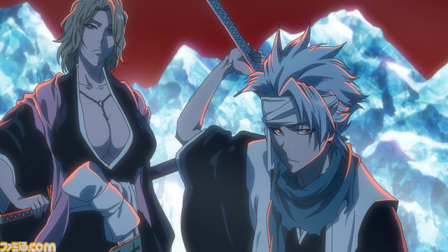 アニメ『ブリーチ 千年血戦篇-訣別譚-』キービジュアル第4弾が公開。さらに悠木碧、小山剛志、保志総一朗、東山奈央が新声優陣として参戦決定