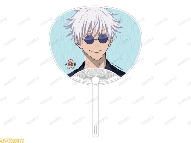 『呪術廻戦』×浅草花やしきのコラボイベントが7月1日より開催。高専時代の五条悟と夏油傑、家入硝子が浴衣姿で登場。限定グッズやフードなどを展開