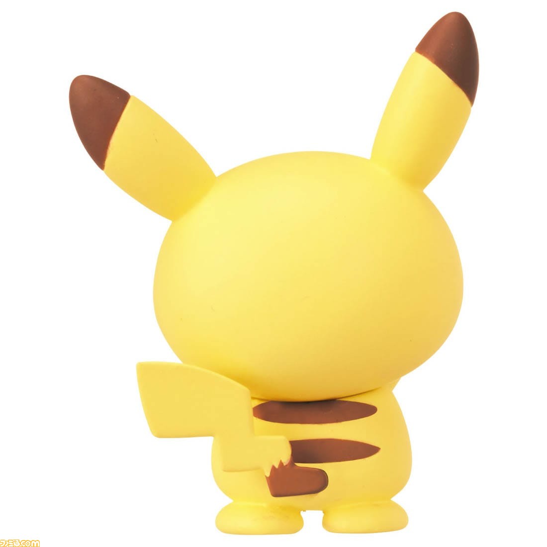 ポケモン】フィギュア“ポケピース ドールバルーン”が発売。ゆるふわな