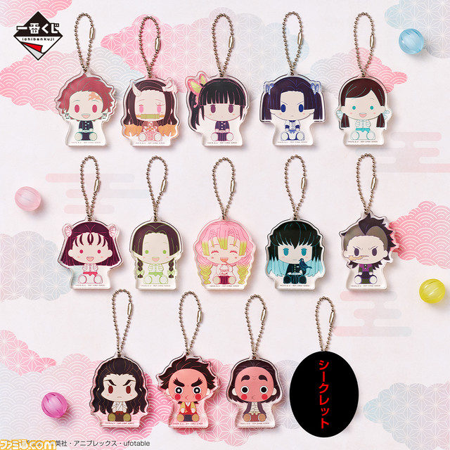 『鬼滅の刃 刀鍛冶の里編』一番くじ第2弾が6/17より発売開始。頬と額に痣が出現した“時透無一郎”や“不死川玄弥”のバトルシーンを初立体化!