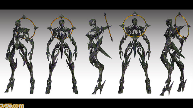 『クライマキナ』エネミーデザイナー独占インタビュー。設定やキャラクターの内面を反映して描かれたエネミーたち。貴重な設定画も大公開!