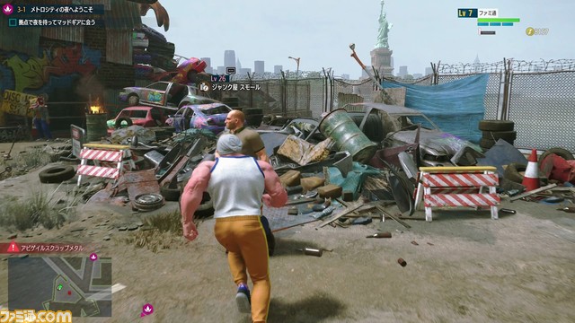 『スト6』攻略ガイド ワールドツアー編 メトロシティで快適に過ごすために序盤で押さえておきたい基礎知識