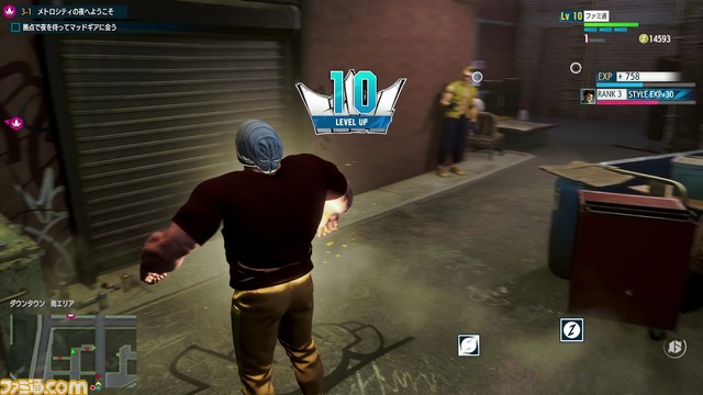 『スト6』攻略ガイド ワールドツアー編 メトロシティで快適に過ごすために序盤で押さえておきたい基礎知識