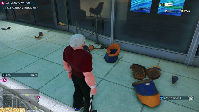 『スト6』攻略ガイド ワールドツアー編 メトロシティで快適に過ごすために序盤で押さえておきたい基礎知識