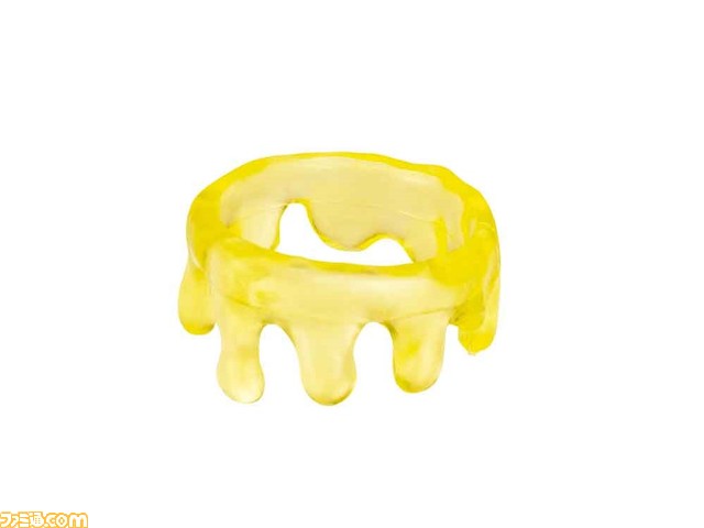 バターがアクセサリーに！ “とろけるバターアクセサリー”が全国のカプセルトイにて発売。とろける造形やハートの形も存在