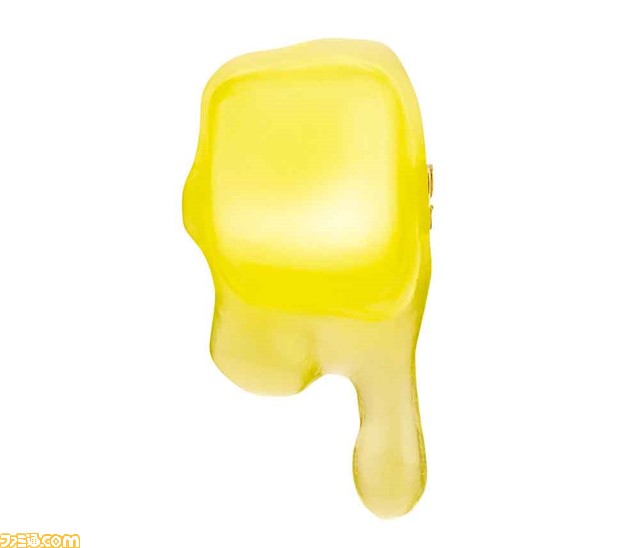 バターがアクセサリーに！ “とろけるバターアクセサリー”が全国のカプセルトイにて発売。とろける造形やハートの形も存在