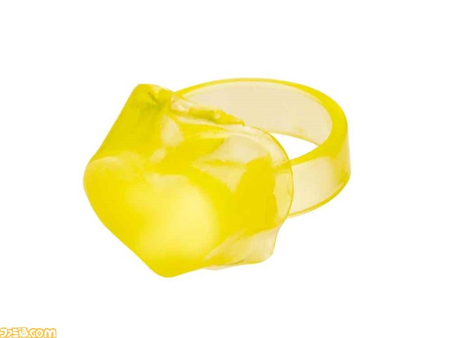 バターがアクセサリーに！ “とろけるバターアクセサリー”が全国のカプセルトイにて発売。とろける造形やハートの形も存在