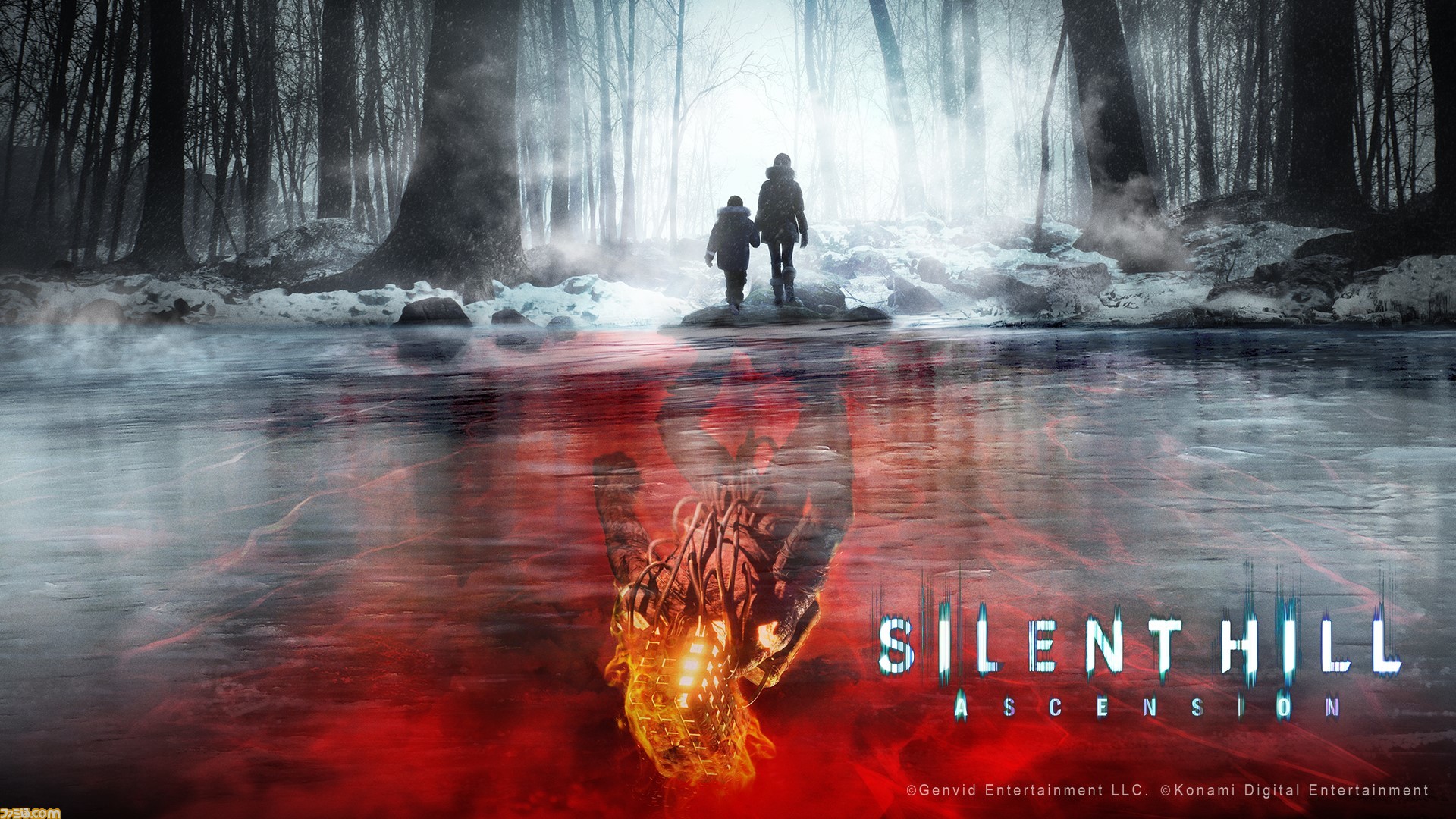 サイレント・ヒル　まとめて　サイレントヒル　SILENT HILL SILENT HILL on X: 