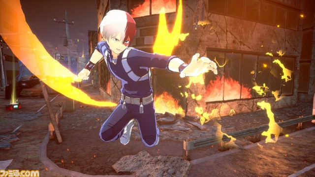 『ヒロアカUR』新キャラクター飯田天哉、上鳴電気、拳藤一佳や新たなシステムが登場。PS4版オープンβテストが開催